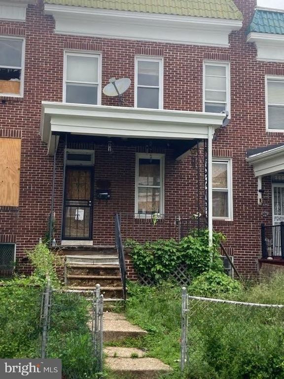 3604 HARLEM AVE, Baltimore, MD 21229