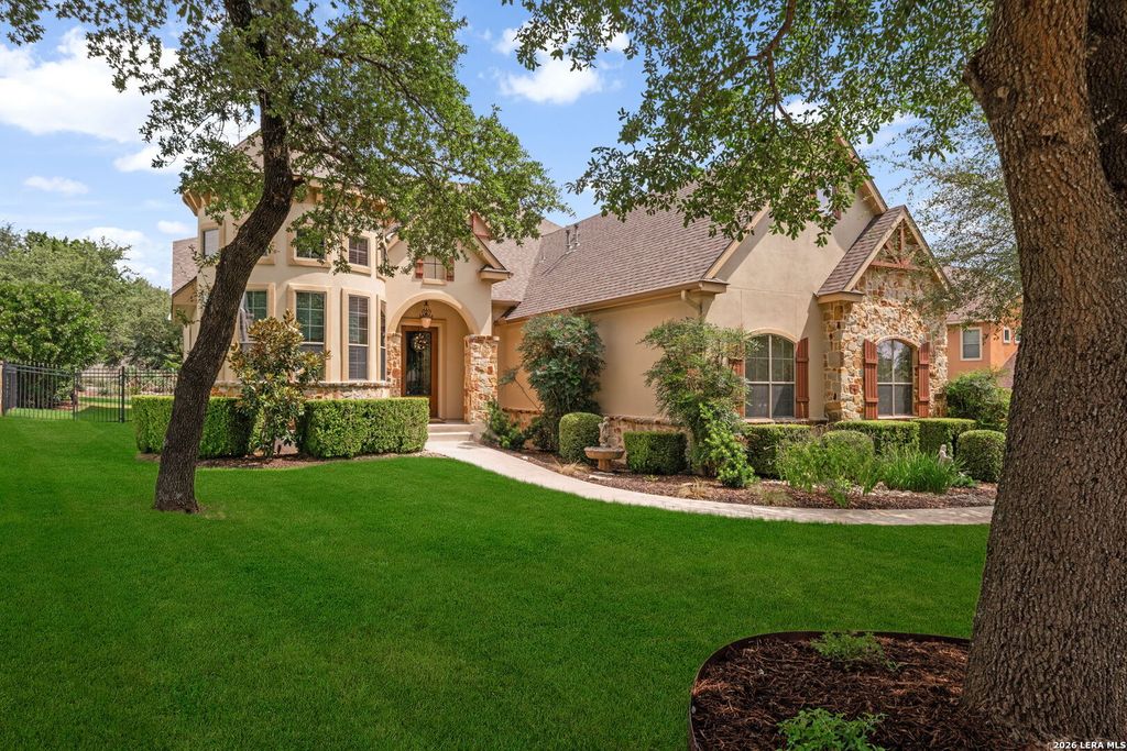 10515 Campo Viejo, Boerne, TX 78006