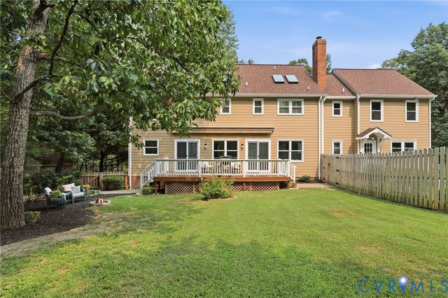 2904 Old Gun Rd W, Midlothian, VA 23113