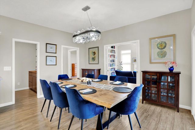 1158 N Deer Meadows Road, Delphi, IN 46923