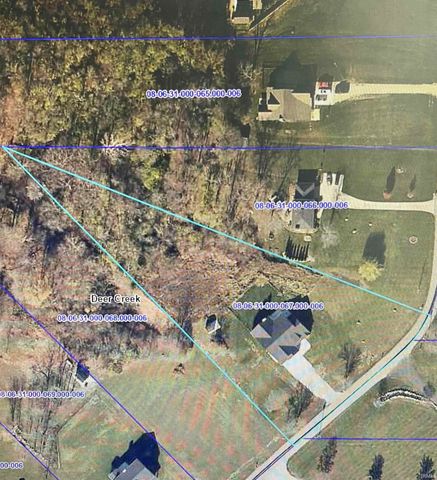 1158 N Deer Meadows Road, Delphi, IN 46923