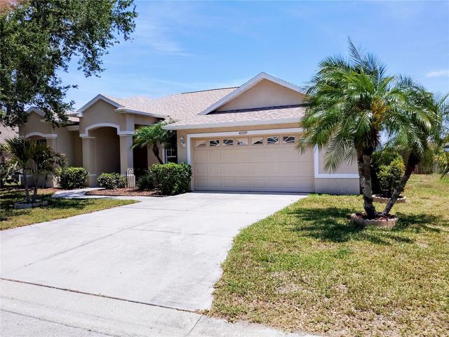 4509 30TH LANE E, Bradenton, FL 34203
