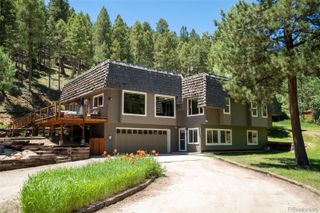 384 Brookside Drive, Bailey, CO 80421