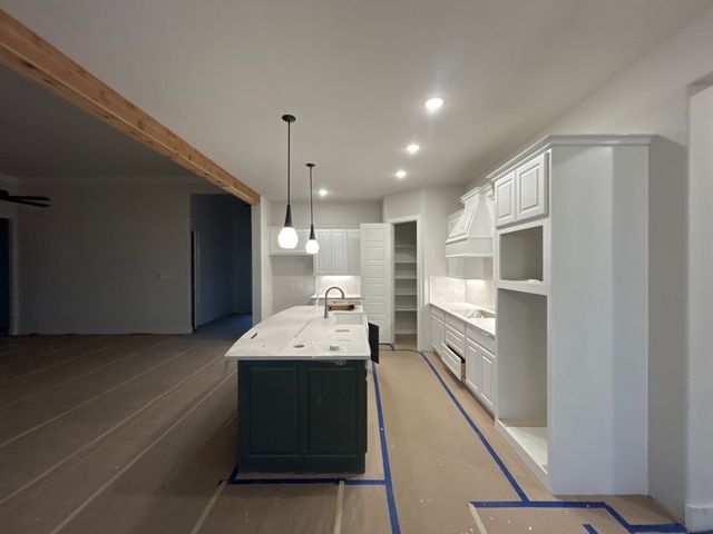 809 Valley Ridge Road, Van Alstyne, TX 75495