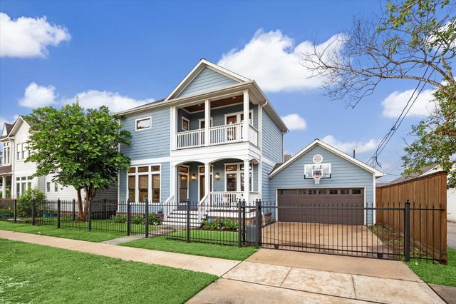 1915 Bradshaw Street, Houston, TX 77008