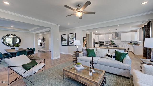 309 Diamond Bluff Lane, Holly Springs, NC 27540