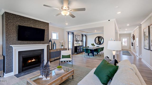 309 Diamond Bluff Lane, Holly Springs, NC 27540