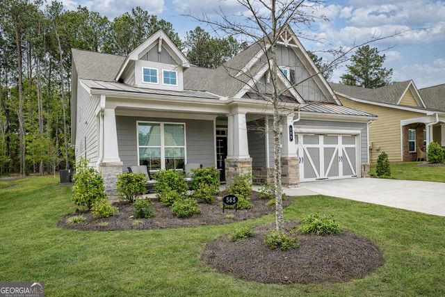 565 Timberbrook Drive, Sharpsburg, GA 30277