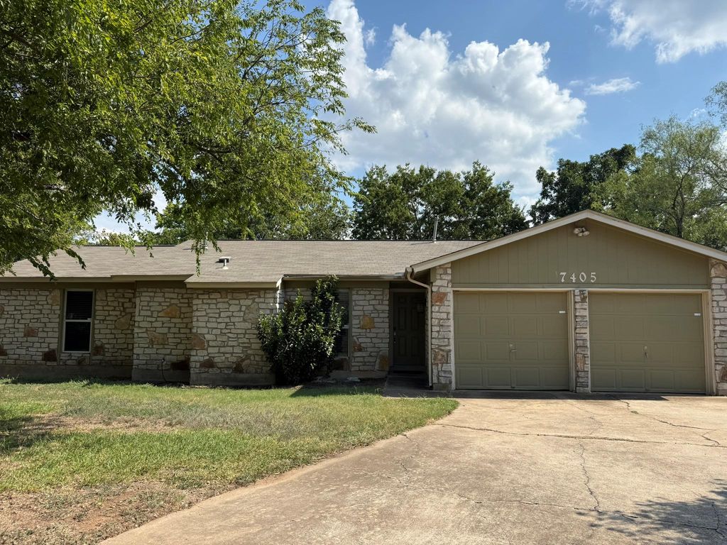 7405 Ceylon CT, Austin, TX 78749