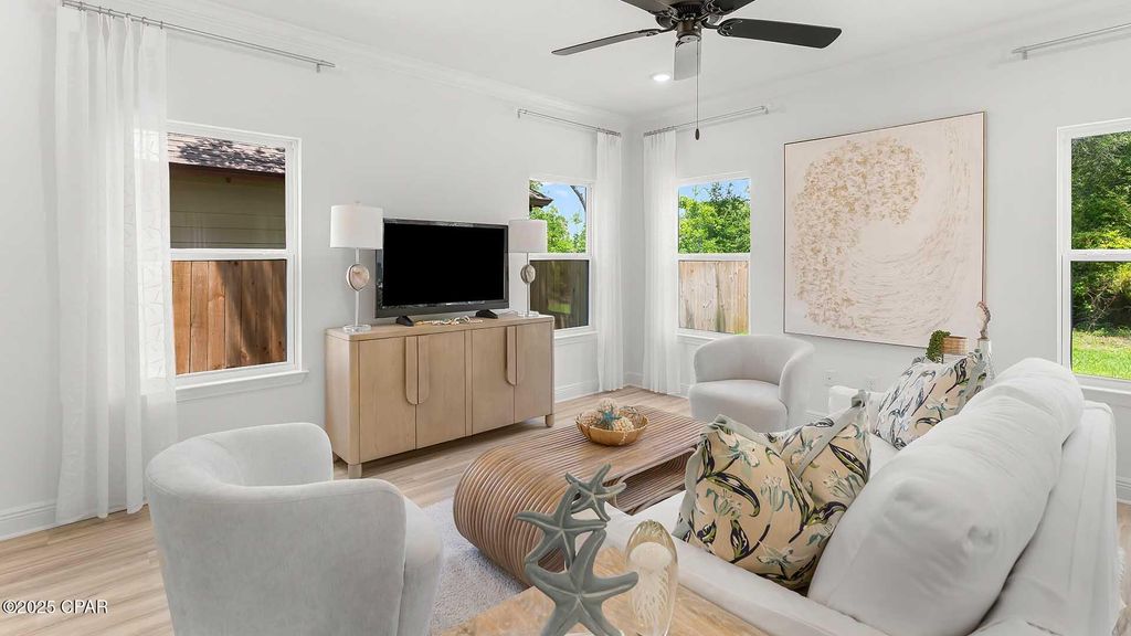 Image 16 of property listing at 335 Robinson Bluff Road, Panama City Beach, FL 32407