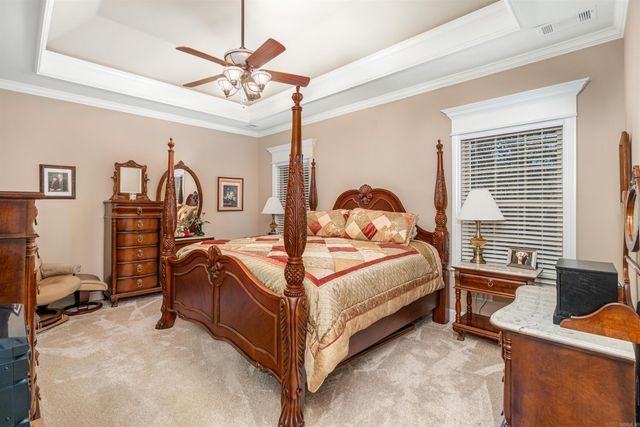 18 Amable Lane, Hot Springs Village, AR 71909