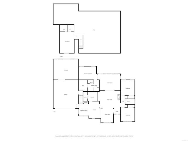 18 Amable Lane, Hot Springs Village, AR 71909