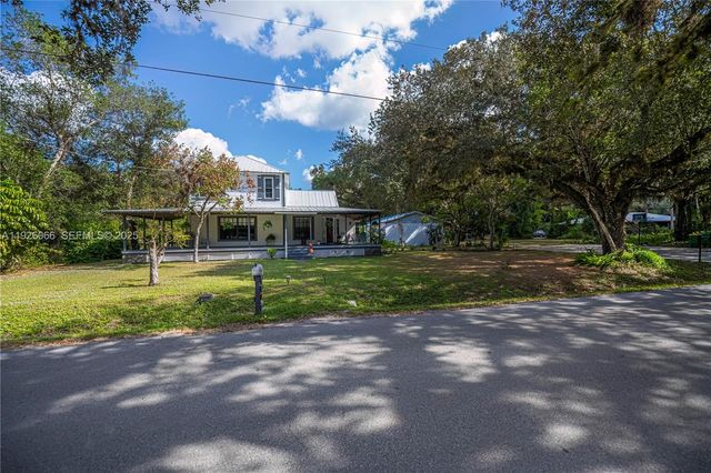 105 S OAK, La Belle, FL 33935