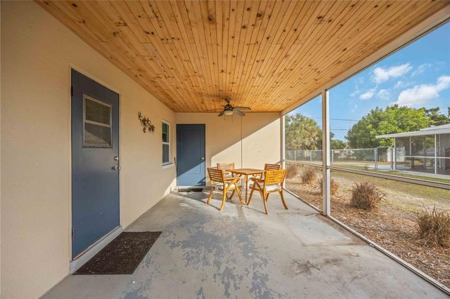 1446 SAINT CLAIR ROAD, Englewood, FL 34223