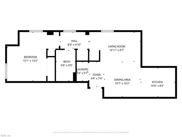 241 Granby St Unit 62, Norfolk, VA 23510