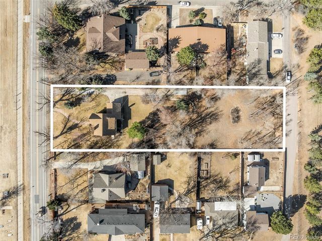 8075 W 32nd Ave, Wheat Ridge, CO 80033