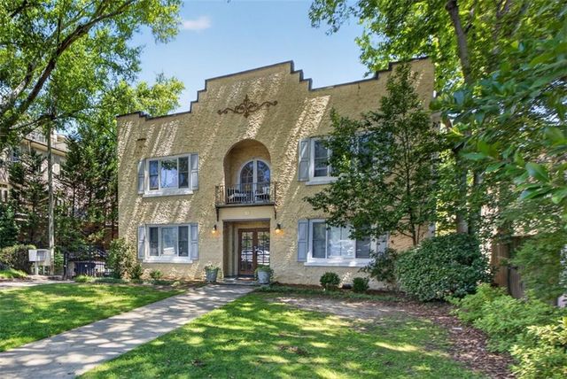 70 Sheridan Drive APT 7, Atlanta, GA 30305