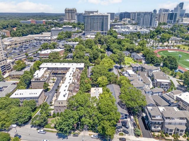 70 Sheridan Drive APT 7, Atlanta, GA 30305