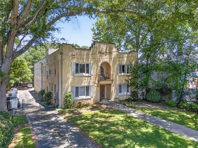 70 Sheridan Drive APT 7, Atlanta, GA 30305
