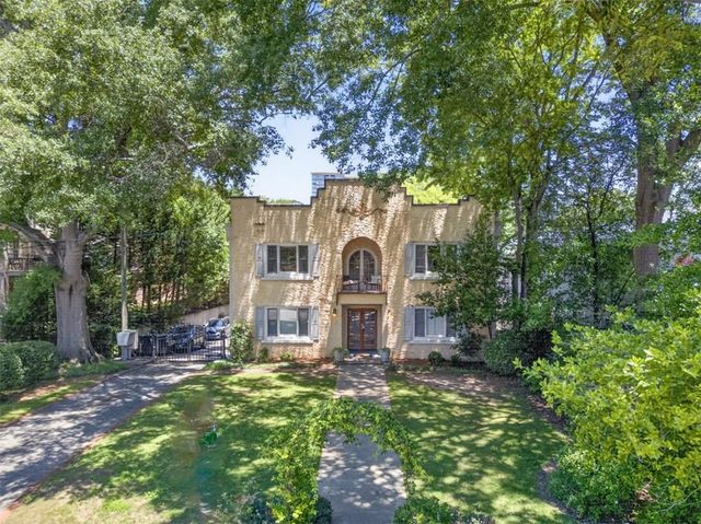 70 Sheridan Drive APT 7, Atlanta, GA 30305