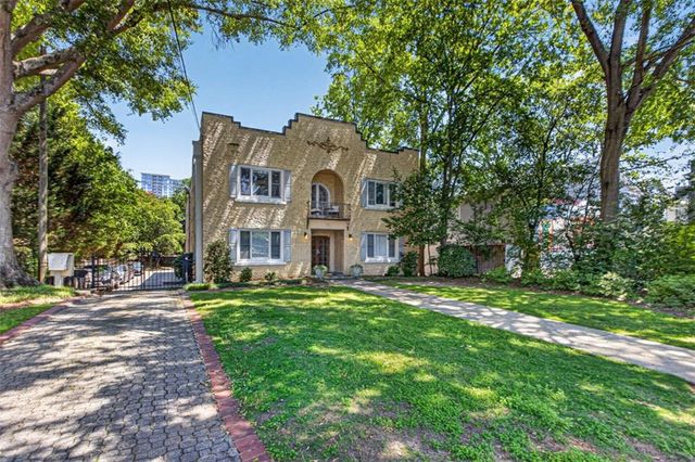 70 Sheridan Drive APT 7, Atlanta, GA 30305