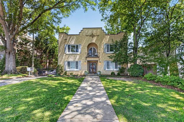 70 Sheridan Drive APT 7, Atlanta, GA 30305