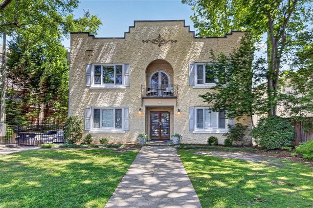 70 Sheridan Drive APT 7, Atlanta, GA 30305