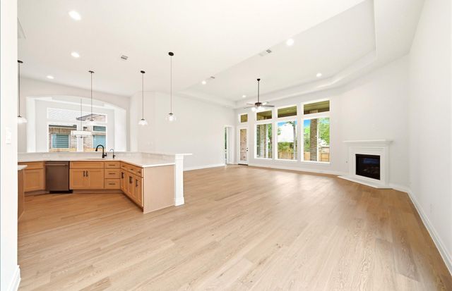 334 Calmato Woods Way, Willis, TX 77318
