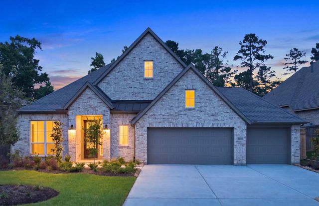 334 Calmato Woods Way, Willis, TX 77318