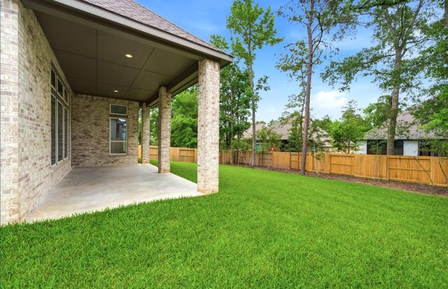334 Calmato Woods Way, Willis, TX 77318