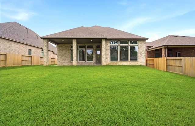 334 Calmato Woods Way, Willis, TX 77318
