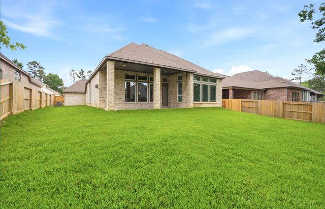 334 Calmato Woods Way, Willis, TX 77318
