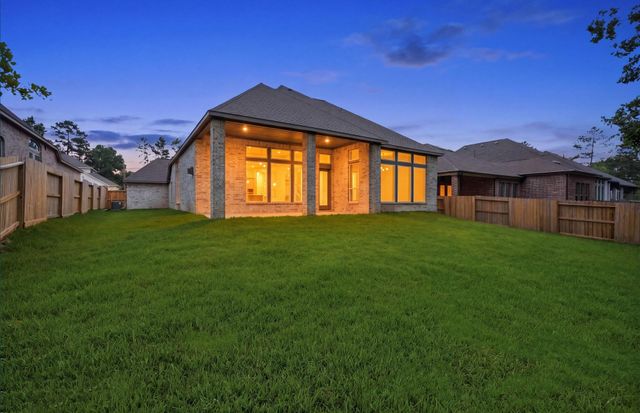 334 Calmato Woods Way, Willis, TX 77318