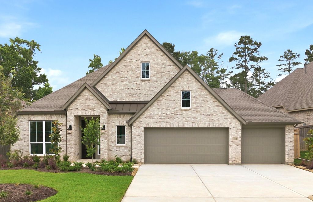 334 Calmato Woods Way, Willis, TX 77318