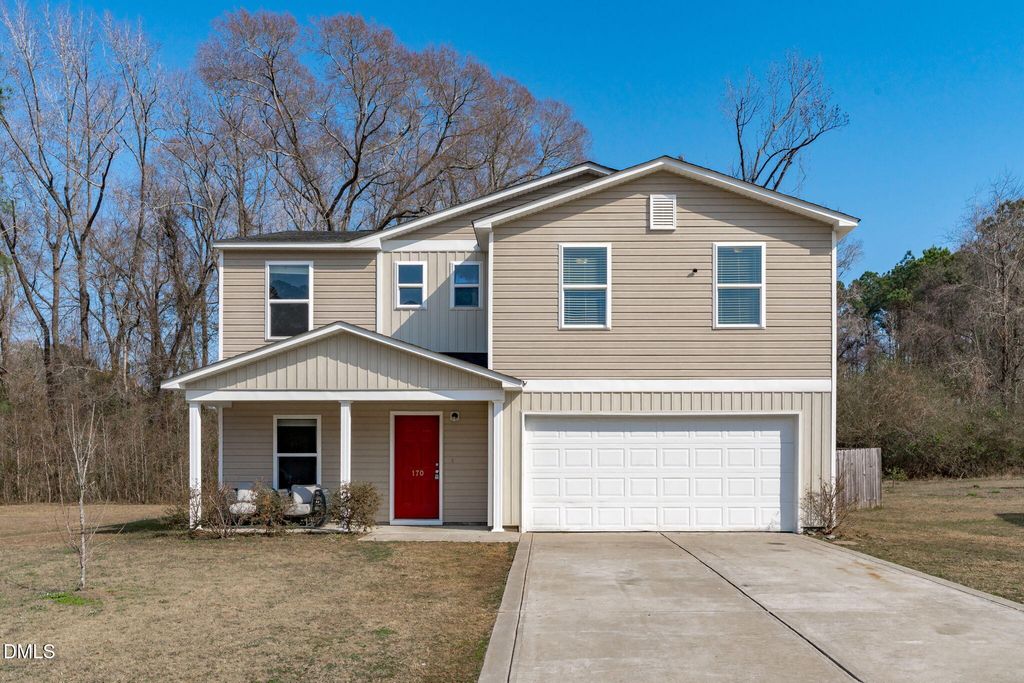 170 Fawnbrook Drive, Four Oaks, NC 27524