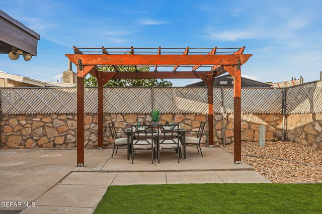 2348 SEA SIDE Drive, El Paso, TX 79936