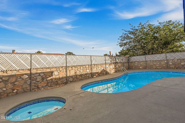 2348 SEA SIDE Drive, El Paso, TX 79936