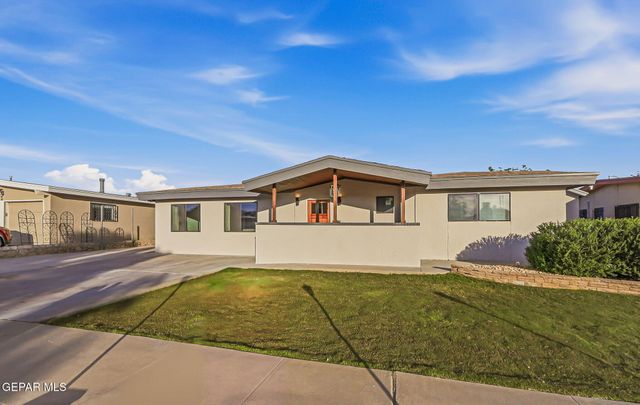 2348 SEA SIDE Drive, El Paso, TX 79936