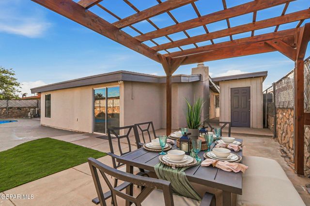 2348 SEA SIDE Drive, El Paso, TX 79936