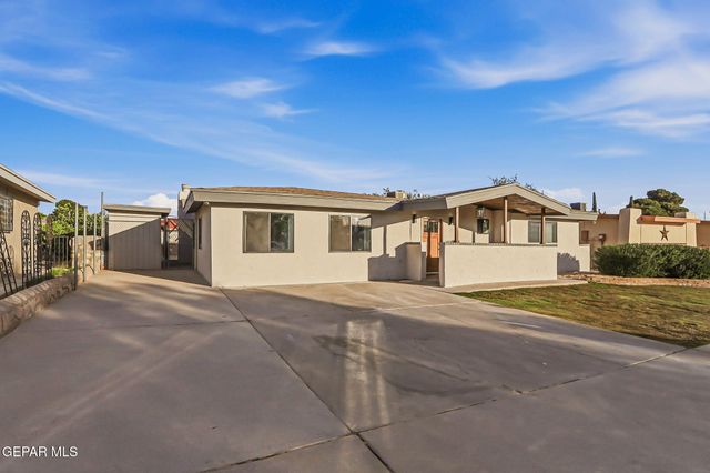 2348 SEA SIDE Drive, El Paso, TX 79936