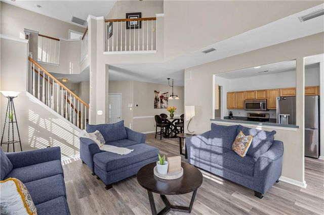 1012 Legends WAY, Suffolk, VA 23435