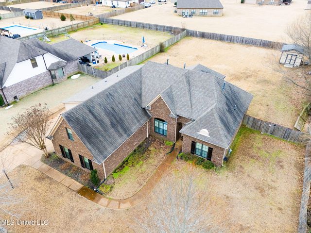 6865 Payne Lane, Olive Branch, MS 38654