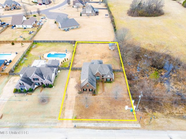 6865 Payne Lane, Olive Branch, MS 38654