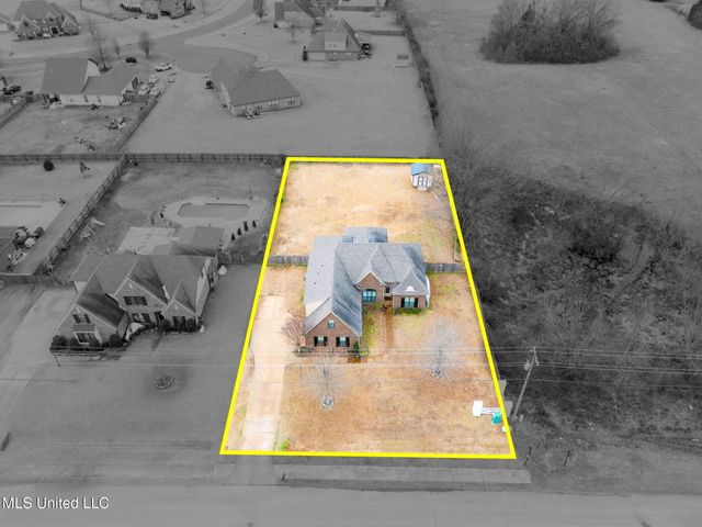 6865 Payne Lane, Olive Branch, MS 38654