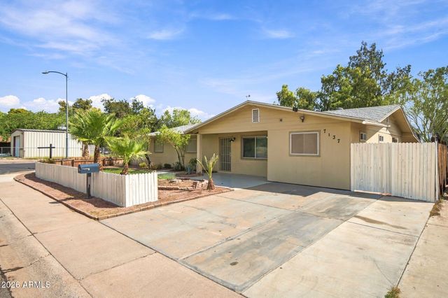 7137 N 33rd Avenue, Phoenix, AZ 85051
