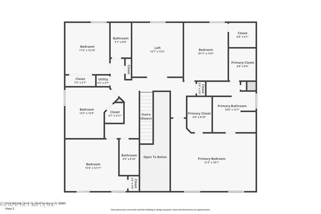 1520 MAJESTIC VIEW Lane, Fleming Island, FL 32003