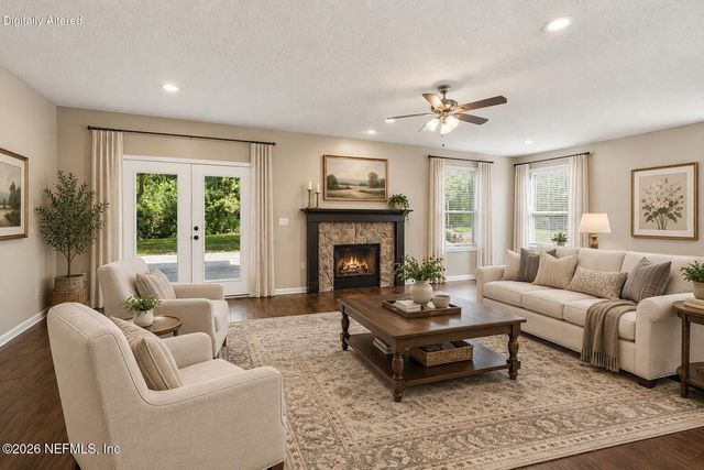 1520 MAJESTIC VIEW Lane, Fleming Island, FL 32003