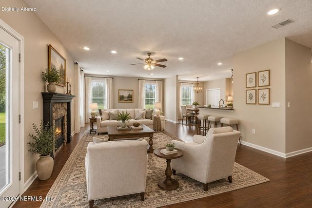1520 MAJESTIC VIEW Lane, Fleming Island, FL 32003