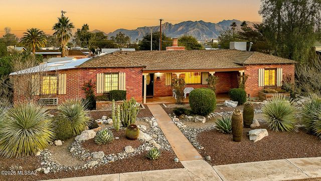 3021 E 2nd Street, Tucson, AZ 85716