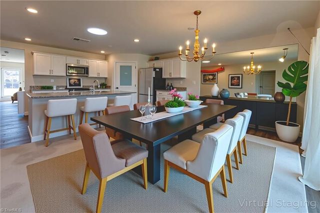 202 Alamos Avenue, Lexington, NC 27295